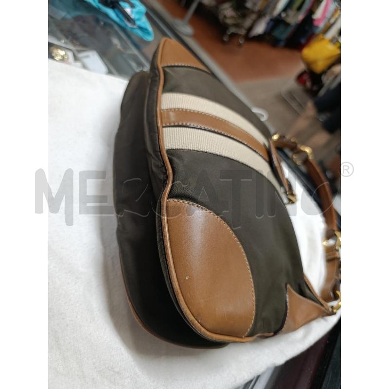 BORSA DONNA PRADA VINTAGE  | Mercatino dell'Usato Torino nizza 5