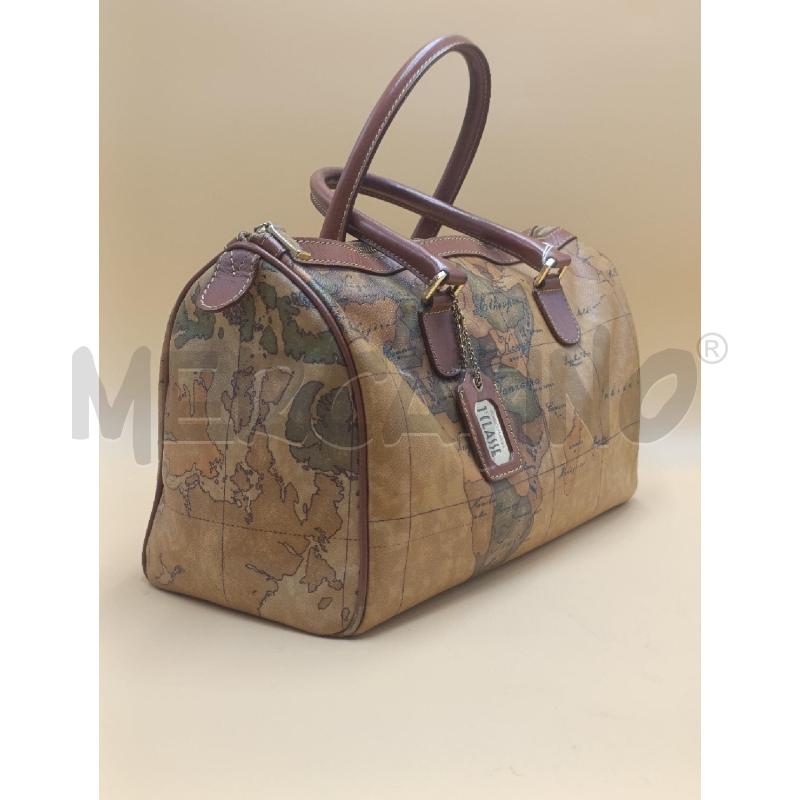 BORSA DONNA PRIMA CLASSE A BAULETTO | Mercatino dell'Usato Torino nizza 2