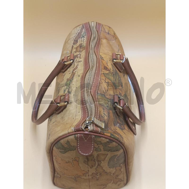BORSA DONNA PRIMA CLASSE A BAULETTO | Mercatino dell'Usato Torino nizza 5