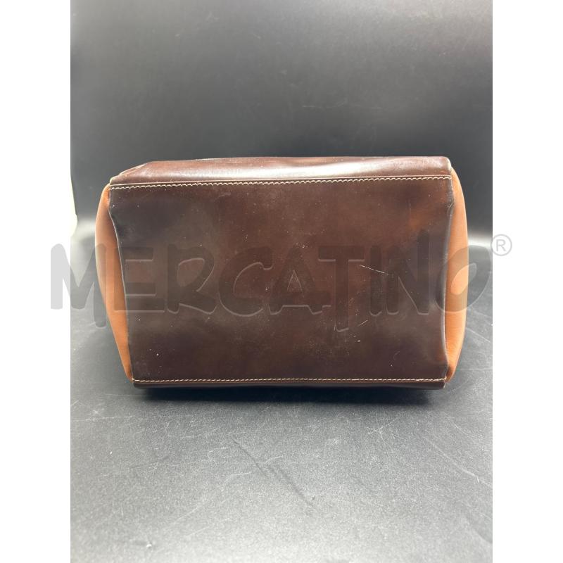 BORSA DONNA  ALVIERO MARTINI MARRONE | Mercatino dell'Usato Torino nizza 4