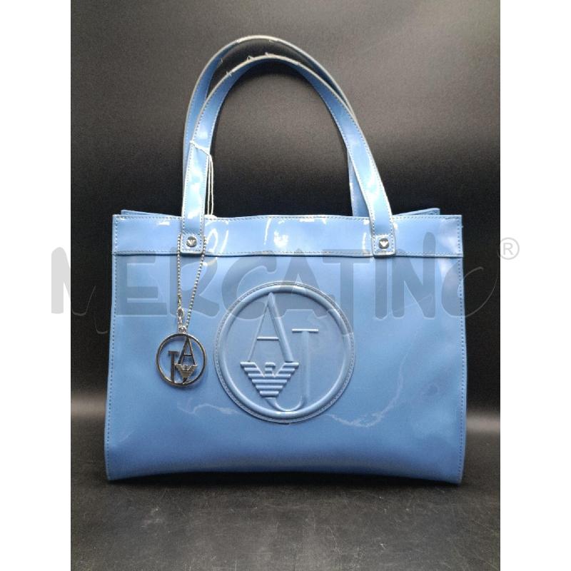 BORSA DONNA  ARMANI J | Mercatino dell'Usato Torino nizza 1