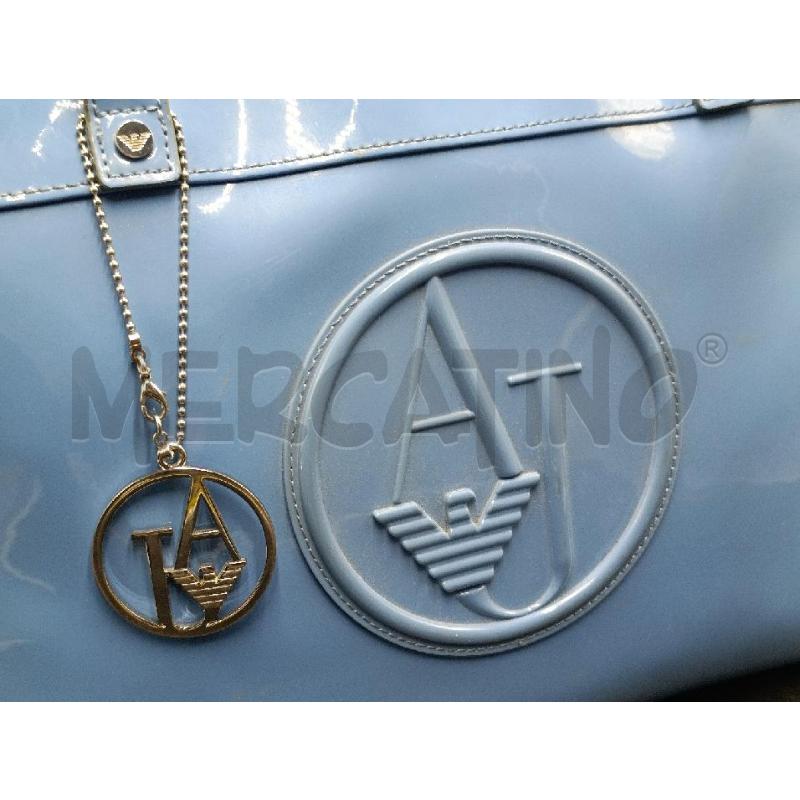 BORSA DONNA  ARMANI J | Mercatino dell'Usato Torino nizza 2