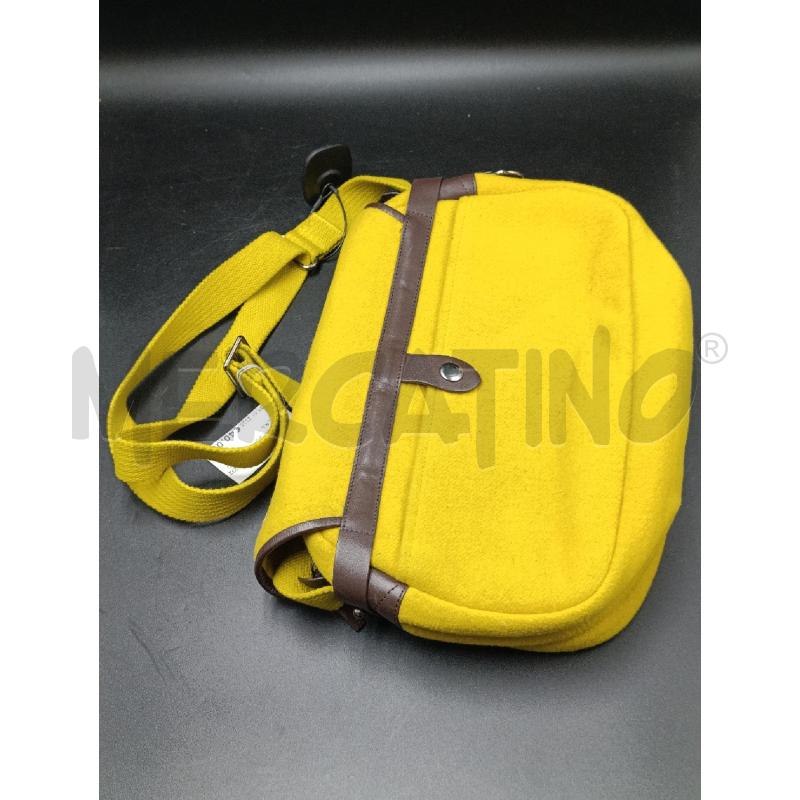 BORSA DONNA  ASPESI  OCRA | Mercatino dell'Usato Torino nizza 3