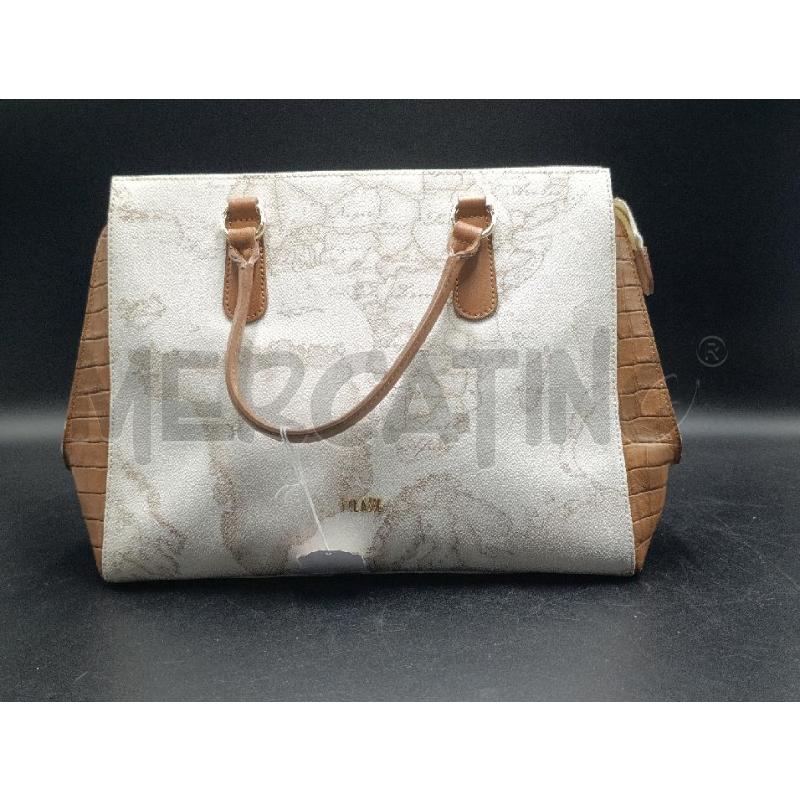 BORSA DONNA  BIANCA P CLASSE | Mercatino dell'Usato Torino nizza 1