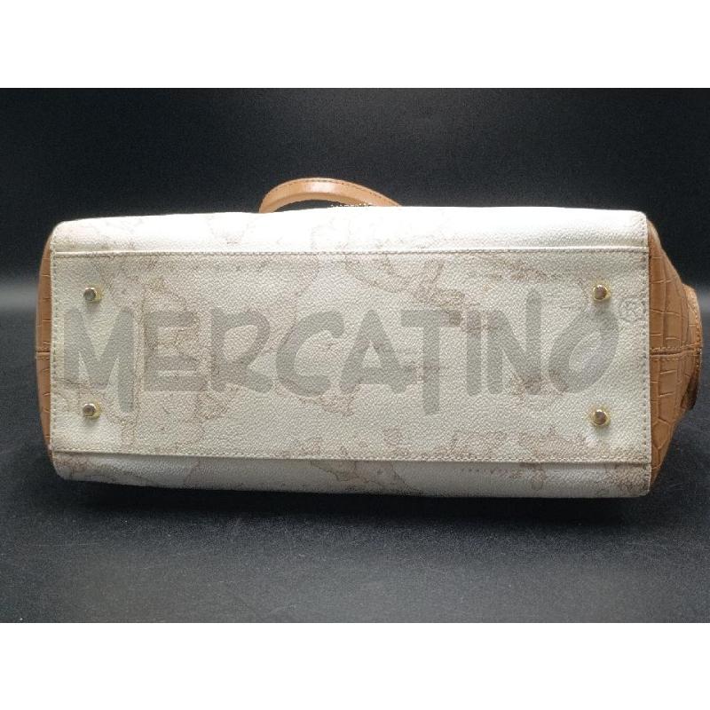 BORSA DONNA  BIANCA P CLASSE | Mercatino dell'Usato Torino nizza 3