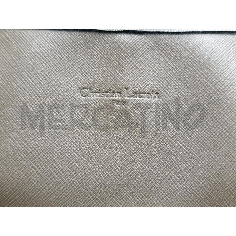 BORSA DONNA  CHISTIAN LACREIX TORTORA | Mercatino dell'Usato Torino nizza 2