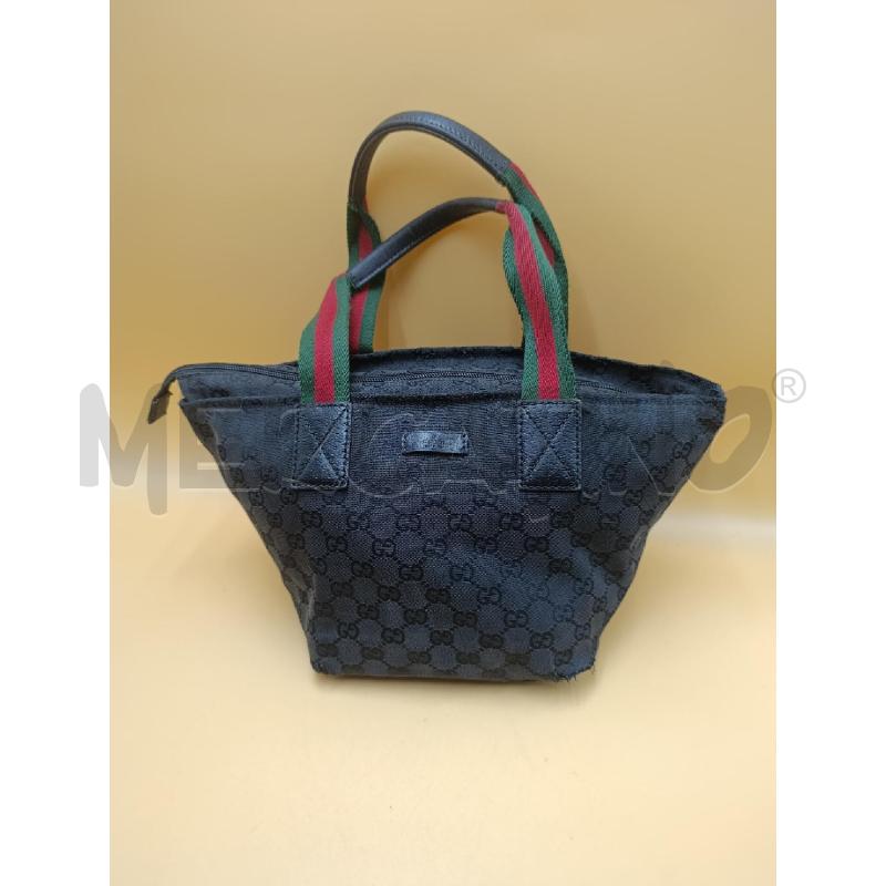 BORSA DONNA  GUCCI VINTAGE | Mercatino dell'Usato Torino nizza 1