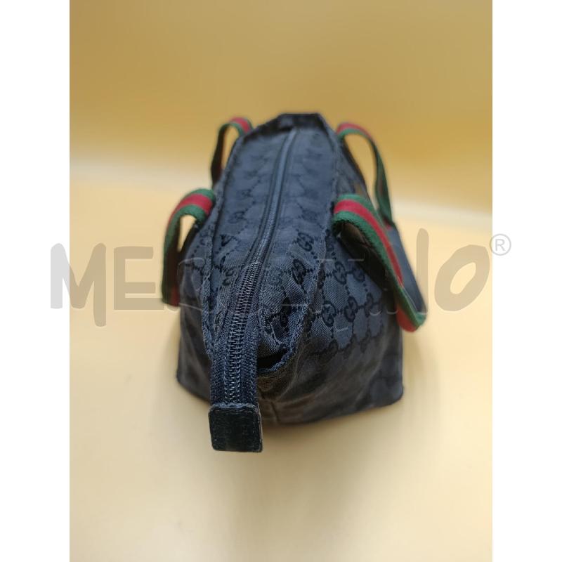 BORSA DONNA  GUCCI VINTAGE | Mercatino dell'Usato Torino nizza 5