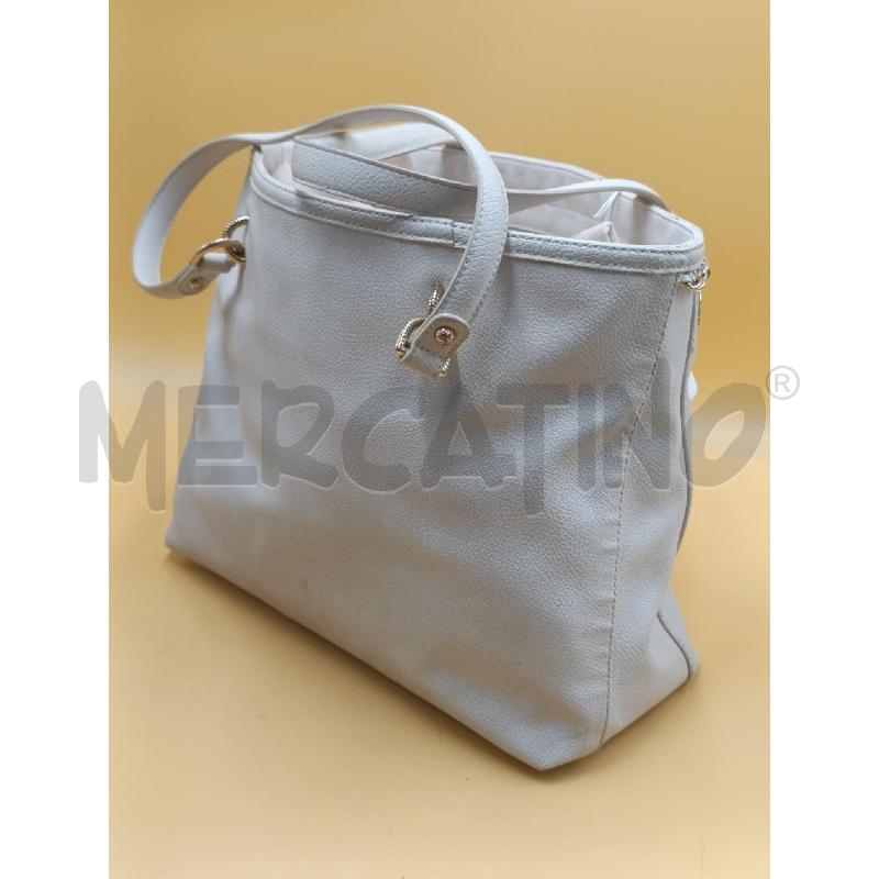 BORSA DONNA  LIU JO  BEIGE | Mercatino dell'Usato Torino nizza 3