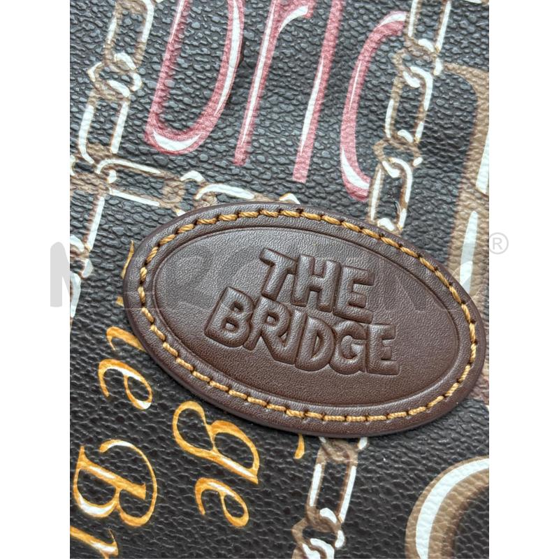 BORSA DONNA  THE BRIDGE | Mercatino dell'Usato Torino tommaso grossi 4