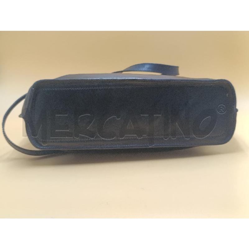 BORSA PELLE NERO THE BRIGE  | Mercatino dell'Usato Torino nizza 3