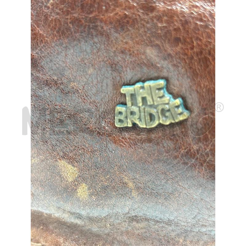 BORSA UOMO  VINTAGE THE BRIDGE | Mercatino dell'Usato Torino tommaso grossi 2