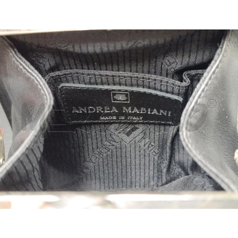 BORSETTA DONNA ANDREA MABIANI | Mercatino dell'Usato Torino nizza 3