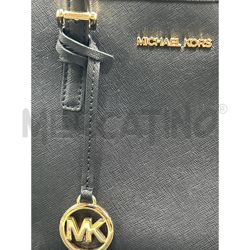 BORSETTA DONNA MICHEL KORS NERA | Mercatino dell'Usato Torino nizza 2