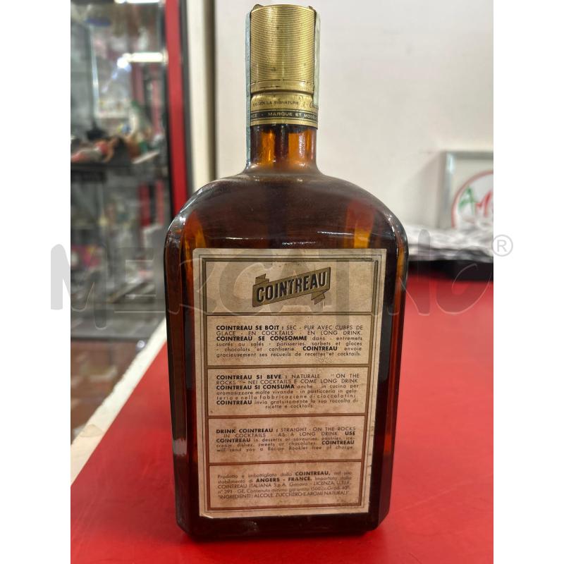 BOTTIGLIA COINTTREAU  | Mercatino dell'Usato Torino nizza 2