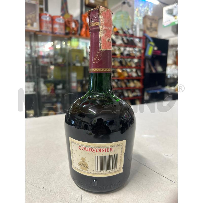 BOTTIGLIA COURVOISIER COGNAC | Mercatino dell'Usato Torino nizza 2