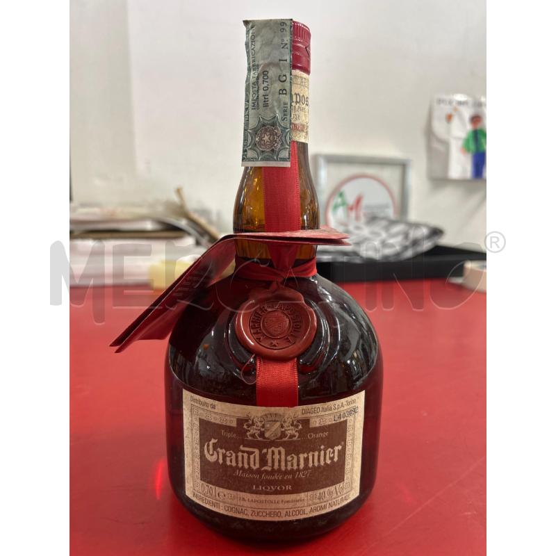 BOTTIGLIA GRAND MARNIER | Mercatino dell'Usato Torino nizza 1