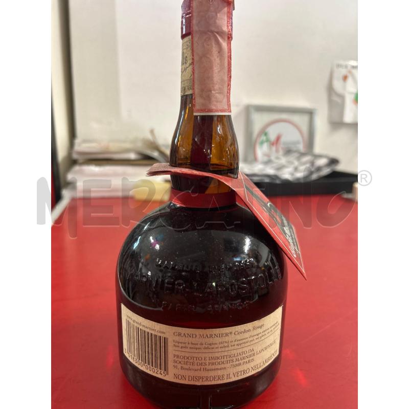 BOTTIGLIA GRAND MARNIER | Mercatino dell'Usato Torino nizza 2