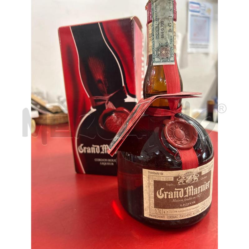 BOTTIGLIA GRAND MARNIER | Mercatino dell'Usato Torino nizza 3