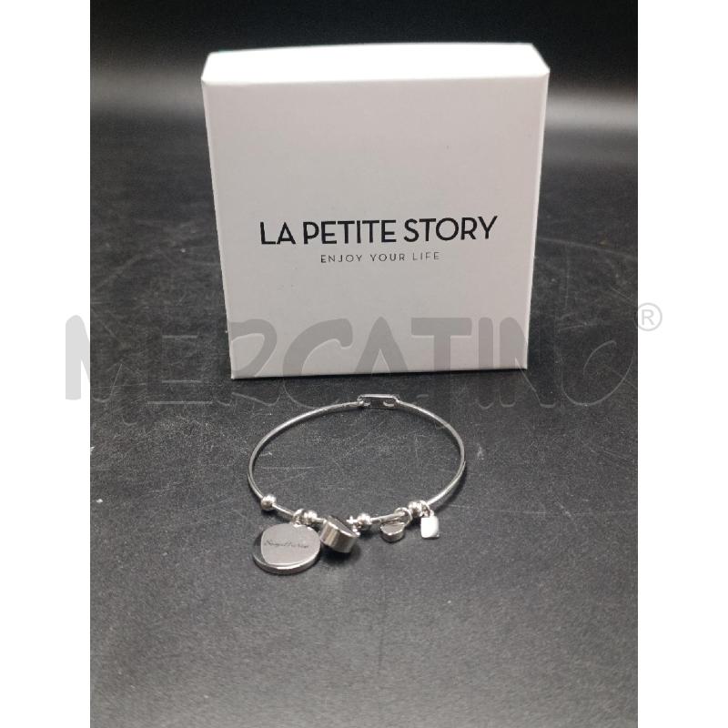 BRACCIALETTO LA PETITE STORY | Mercatino dell'Usato Torino nizza 1