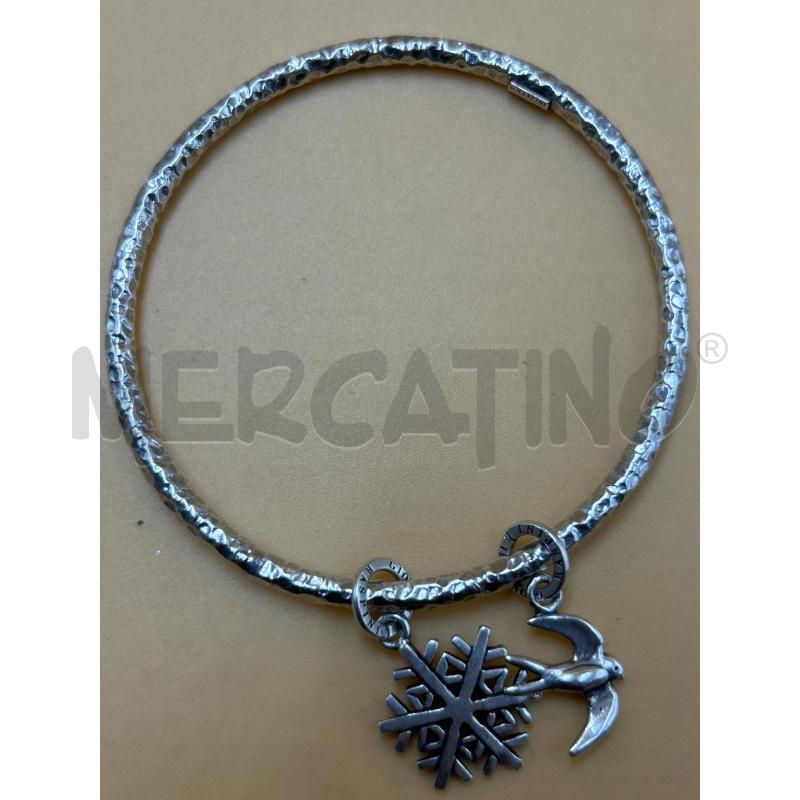 BRACCIALE  GIOVANNI  RASPINI ARG. | Mercatino dell'Usato Torino nizza 1