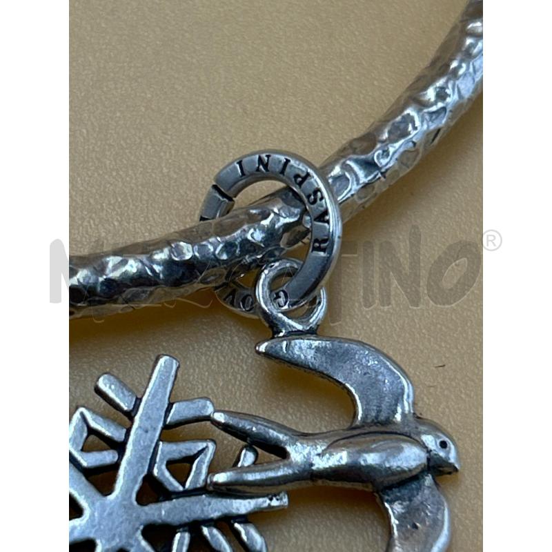 BRACCIALE  GIOVANNI  RASPINI ARG. | Mercatino dell'Usato Torino nizza 2