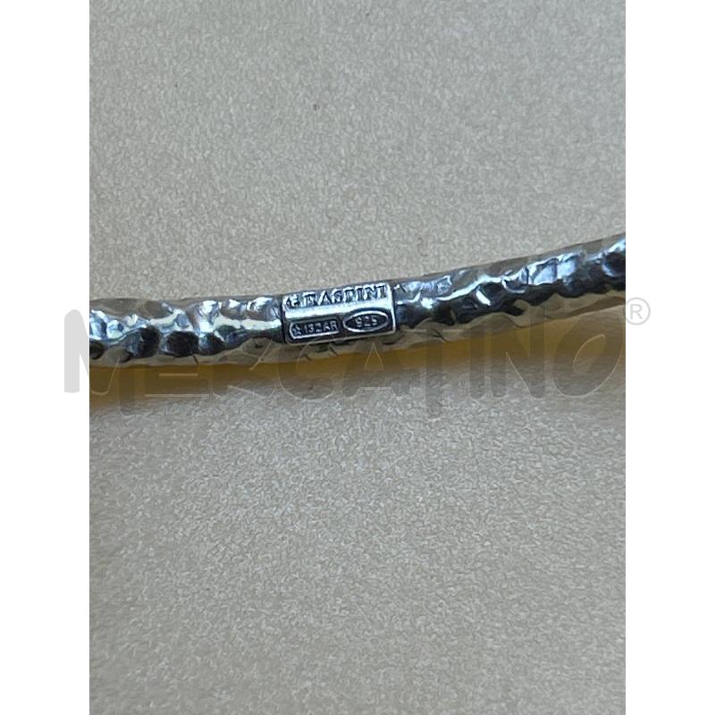 BRACCIALE  GIOVANNI  RASPINI ARG. | Mercatino dell'Usato Torino nizza 3