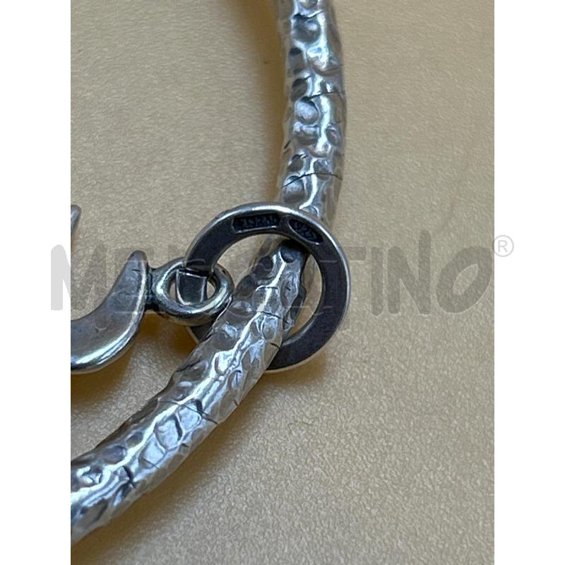 BRACCIALE  GIOVANNI  RASPINI ARG. | Mercatino dell'Usato Torino nizza 5