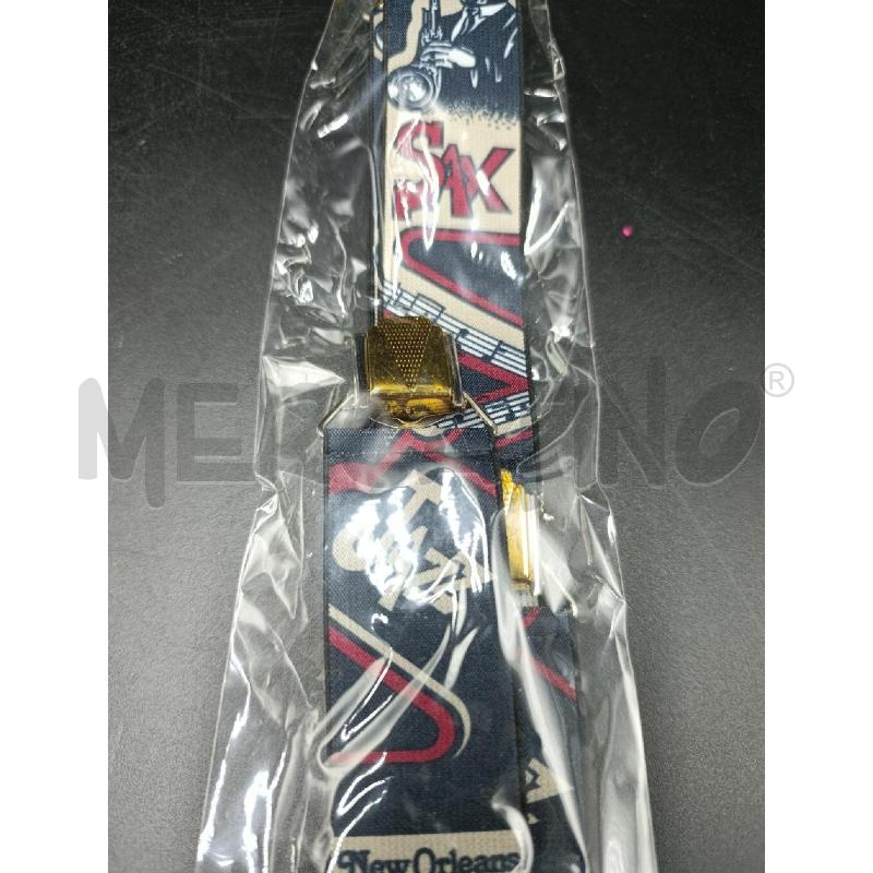 BRETELLE  NEW OLEANS | Mercatino dell'Usato Torino nizza 3