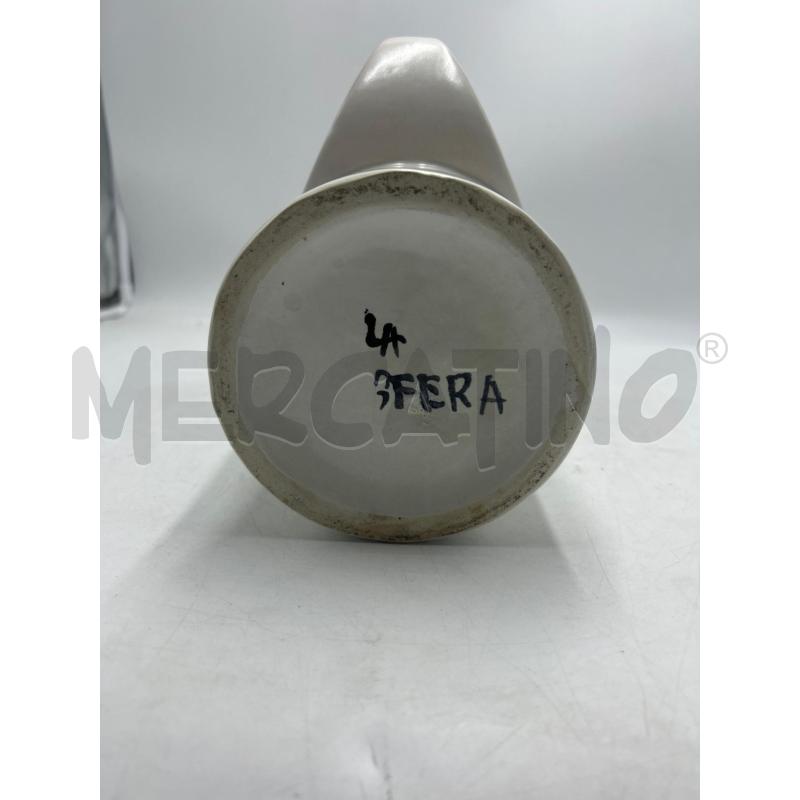 BROCCA VASO LA SFERA CERAMICA ANNI 80  | Mercatino dell'Usato Torino nizza 3