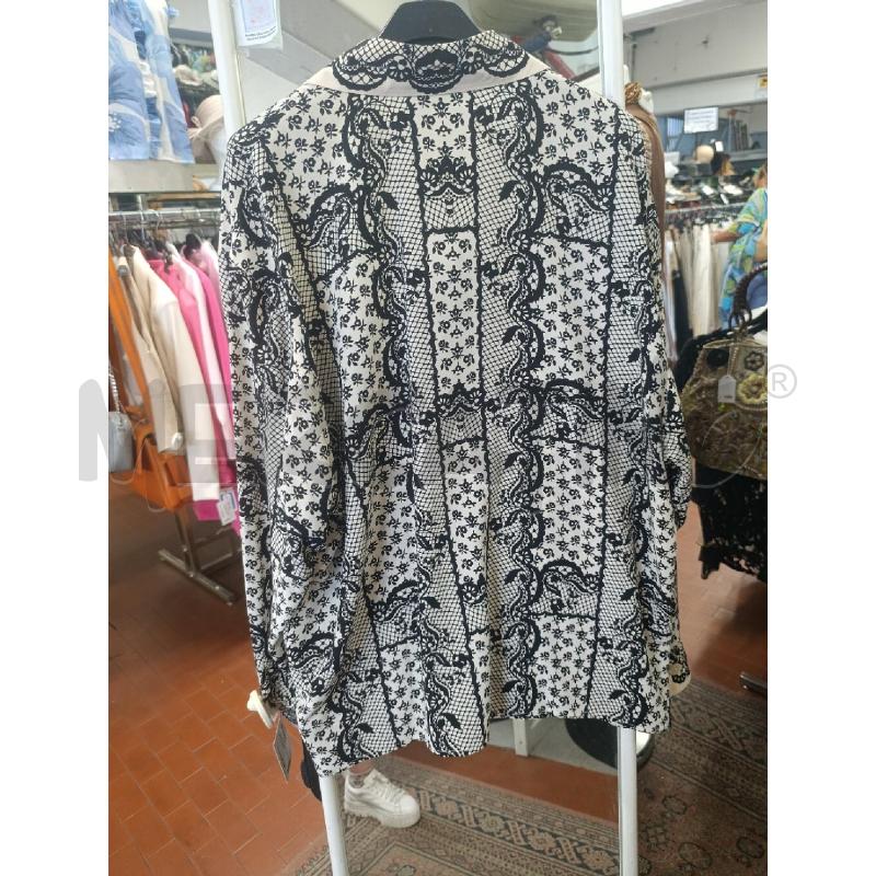 CAMICIA DONNA FONTANA COUTURE | Mercatino dell'Usato Torino nizza 2