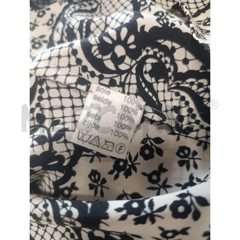 CAMICIA DONNA FONTANA COUTURE | Mercatino dell'Usato Torino nizza 4