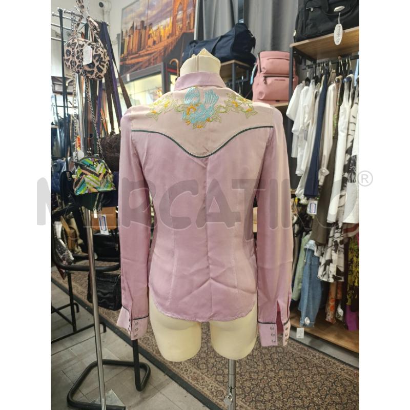 CAMICIA DONNA IN SETA SEE BY CHLOÈ | Mercatino dell'Usato Torino nizza 2