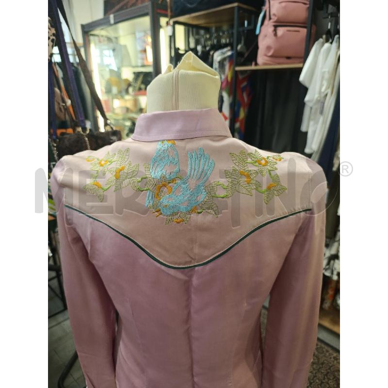 CAMICIA DONNA IN SETA SEE BY CHLOÈ | Mercatino dell'Usato Torino nizza 3