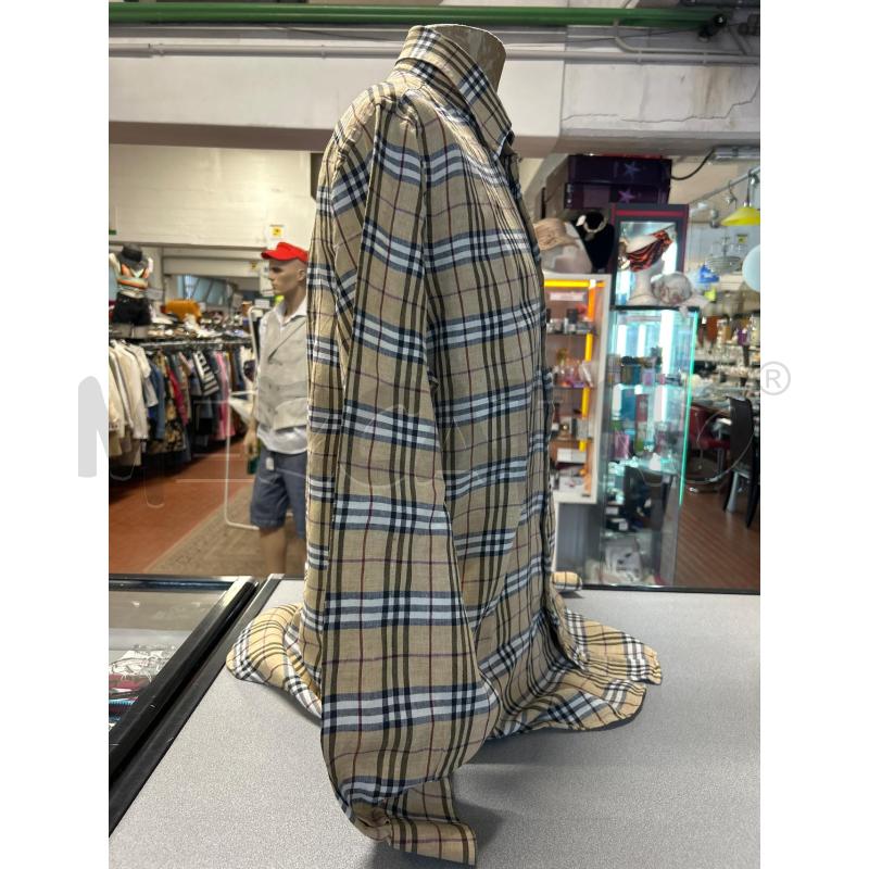 CAMICIA UOMO  BURBERRY | Mercatino dell'Usato Torino nizza 3
