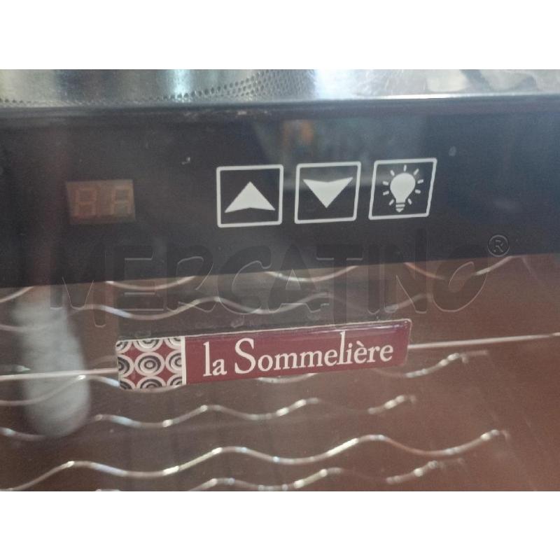 CANTINETTA FRIGO LA SOMMELIERE | Mercatino dell'Usato Torino nizza 2