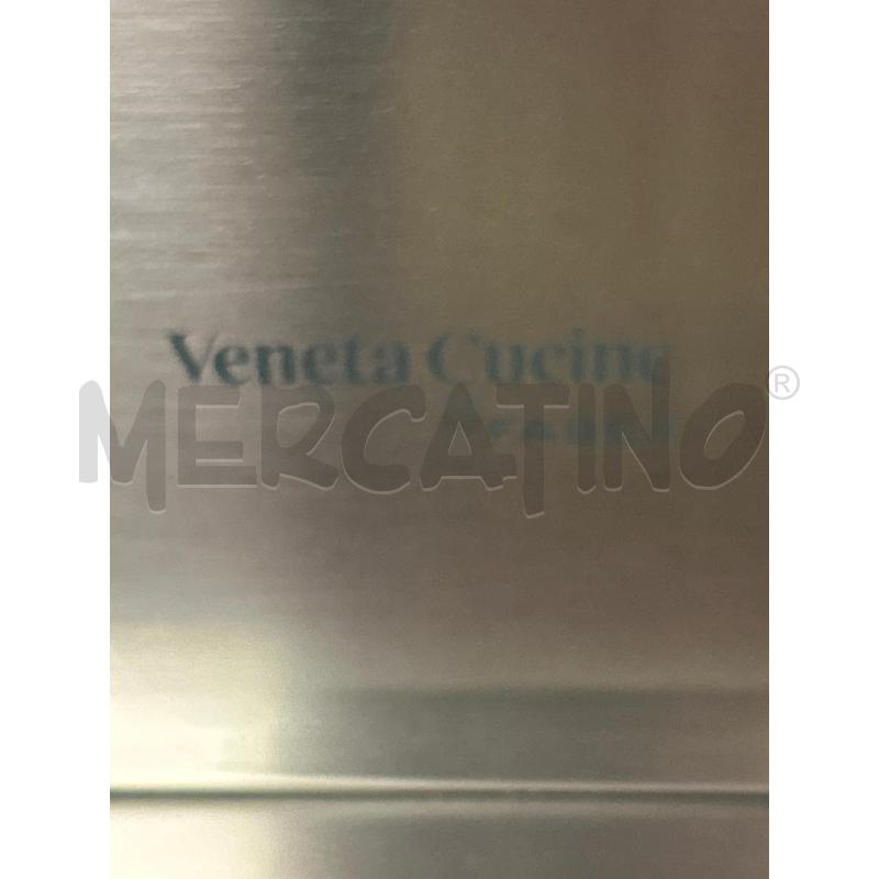 CAPPA  PER INDUZIONE O 4 FUOCHI VENETA CUCINA  | Mercatino dell'Usato Torino nizza 2