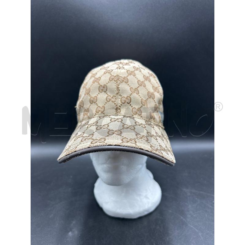 CAPPELLINO GUCCI | Mercatino dell'Usato Torino nizza 1