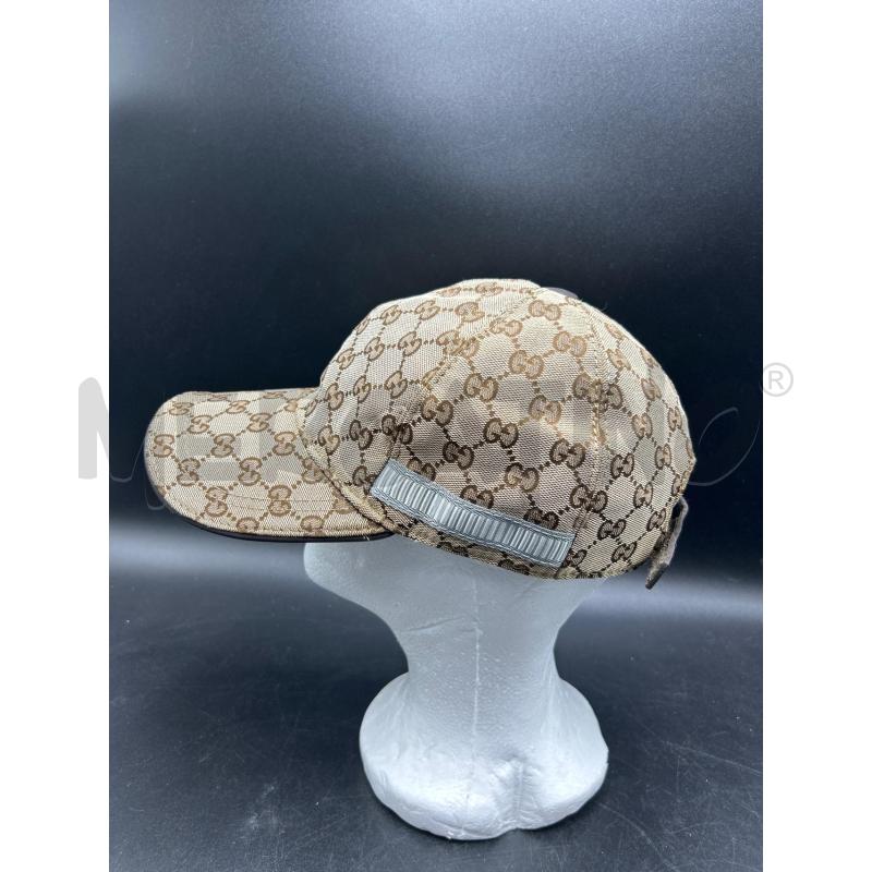 CAPPELLINO GUCCI | Mercatino dell'Usato Torino nizza 2