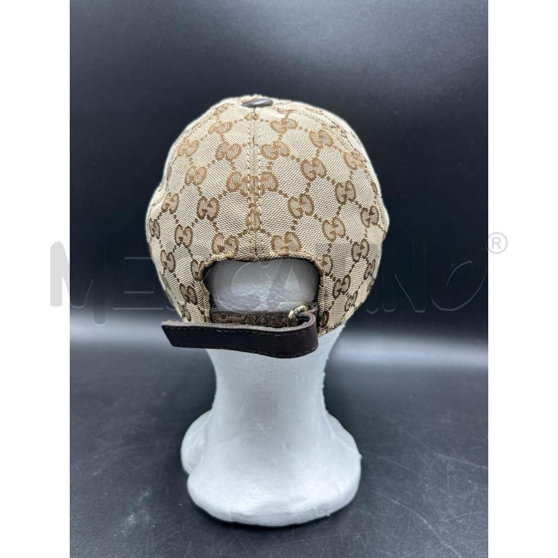CAPPELLINO GUCCI | Mercatino dell'Usato Torino nizza 3