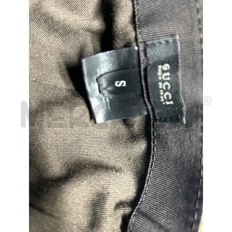 CAPPELLINO GUCCI | Mercatino dell'Usato Torino nizza 4