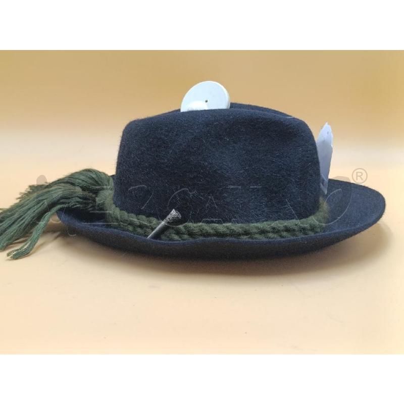 CAPPELLO UOMO  TIROLESE | Mercatino dell'Usato Torino nizza 1