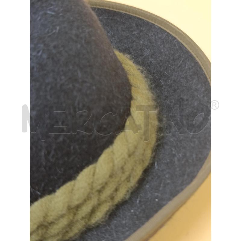 CAPPELLO UOMO  UNISEX TIROLESE | Mercatino dell'Usato Torino nizza 2