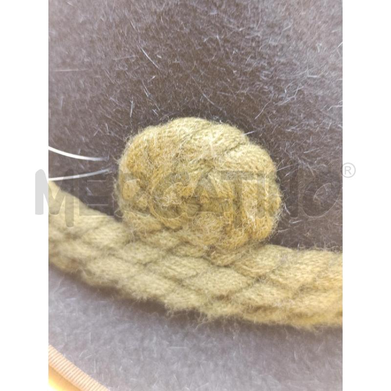 CAPPELLO UOMO  UNISEX TIROLESE | Mercatino dell'Usato Torino nizza 3