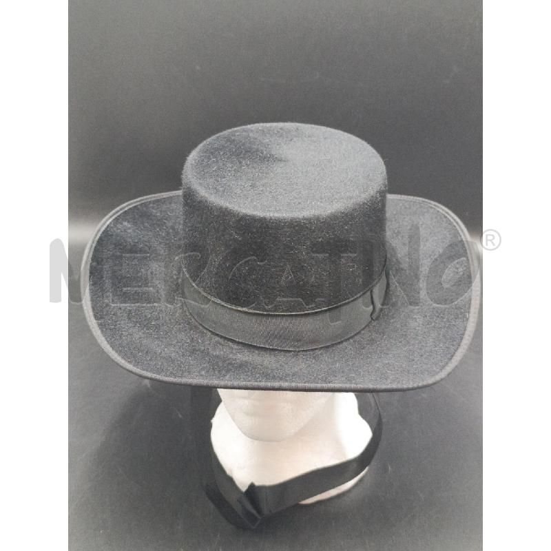 CAPPELLO VINTAGE SOMBREROS FERNANDES ROCHE | Mercatino dell'Usato Torino nizza 2