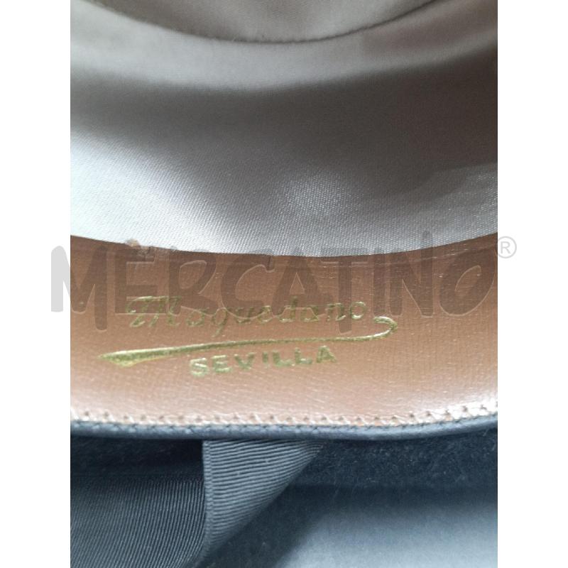 CAPPELLO VINTAGE SOMBREROS FERNANDES ROCHE | Mercatino dell'Usato Torino nizza 4