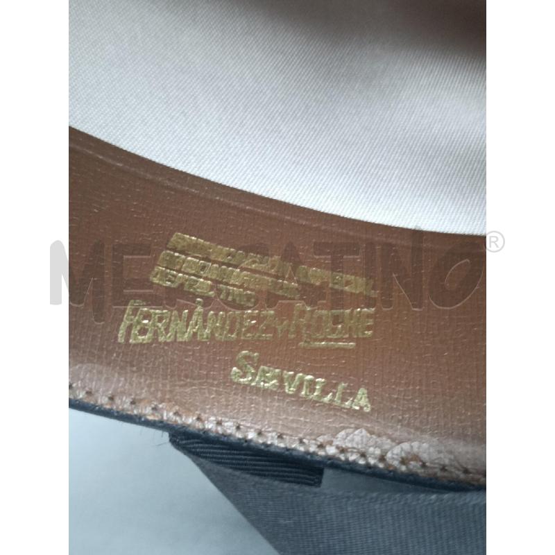 CAPPELLO VINTAGE SOMBREROS FERNANDES ROCHE | Mercatino dell'Usato Torino nizza 5