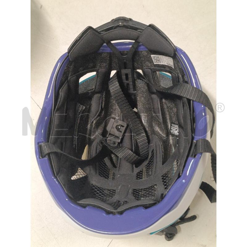 CASCO BICI BRIKO MULTICOLOR | Mercatino dell'Usato Torino nizza 3