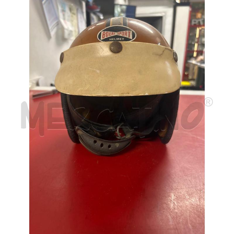 CASCO MOTO ANNI 70 BABY | Mercatino dell'Usato Torino nizza 1