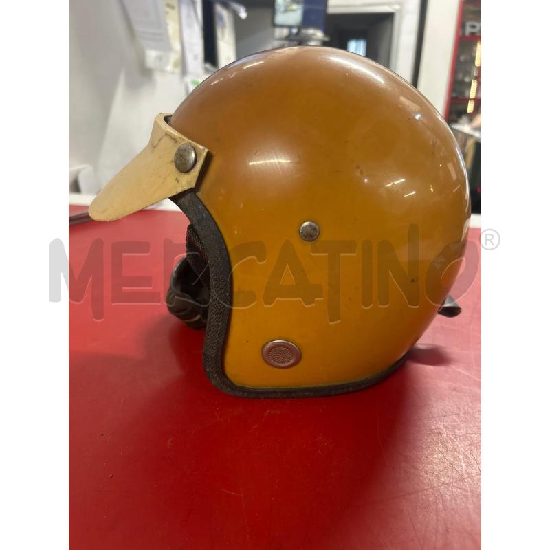 CASCO MOTO ANNI 70 BABY | Mercatino dell'Usato Torino nizza 2